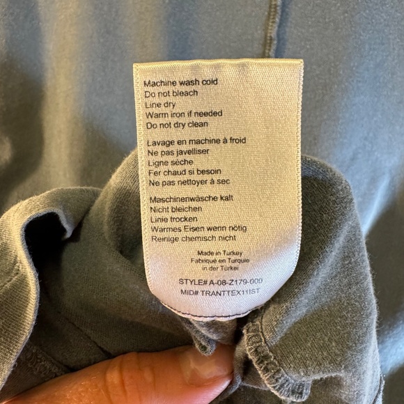 ANINE BING Vintage-Style Eagle Graphic Tee – Size S - Picture 8 of 10